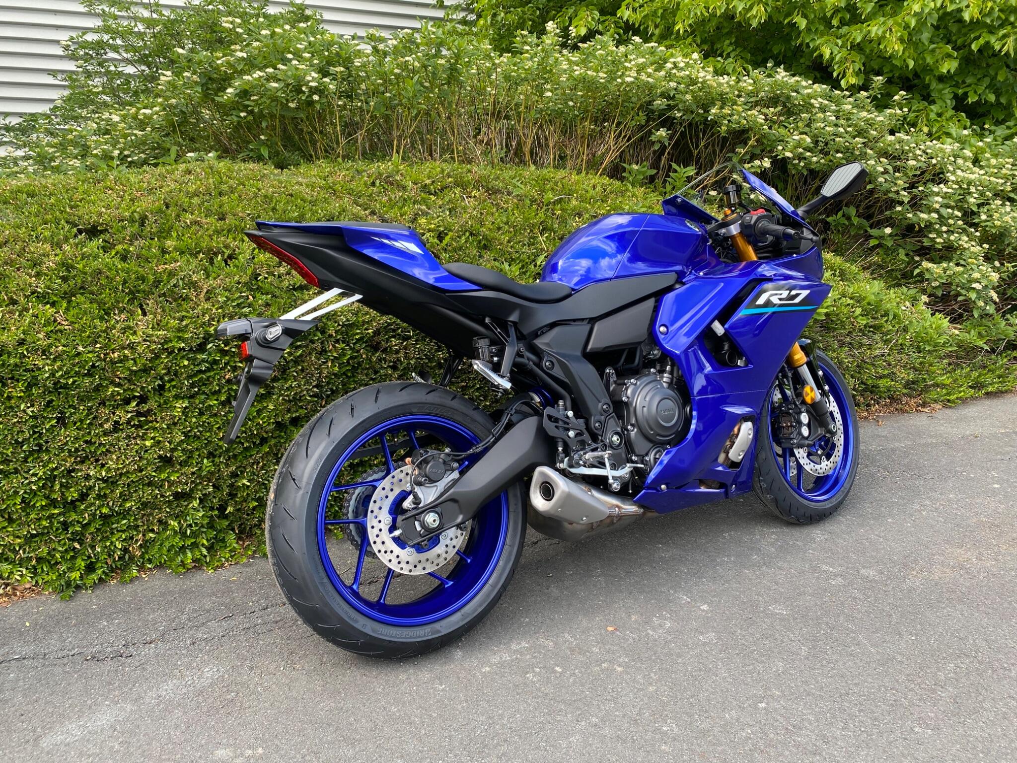 2026 Yamaha 700 Euro 5